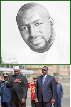 MFDC Never Threatened Gambia: Senegalese Forces Must Not Attack from Gambia