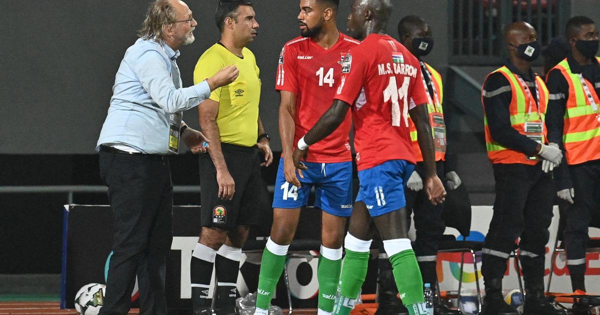 Jallow fires last-gasp winner as Saintfiet's Gambian Scorpions sting Tunisia