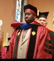 MM Fanneh promoted to Professor in Economics