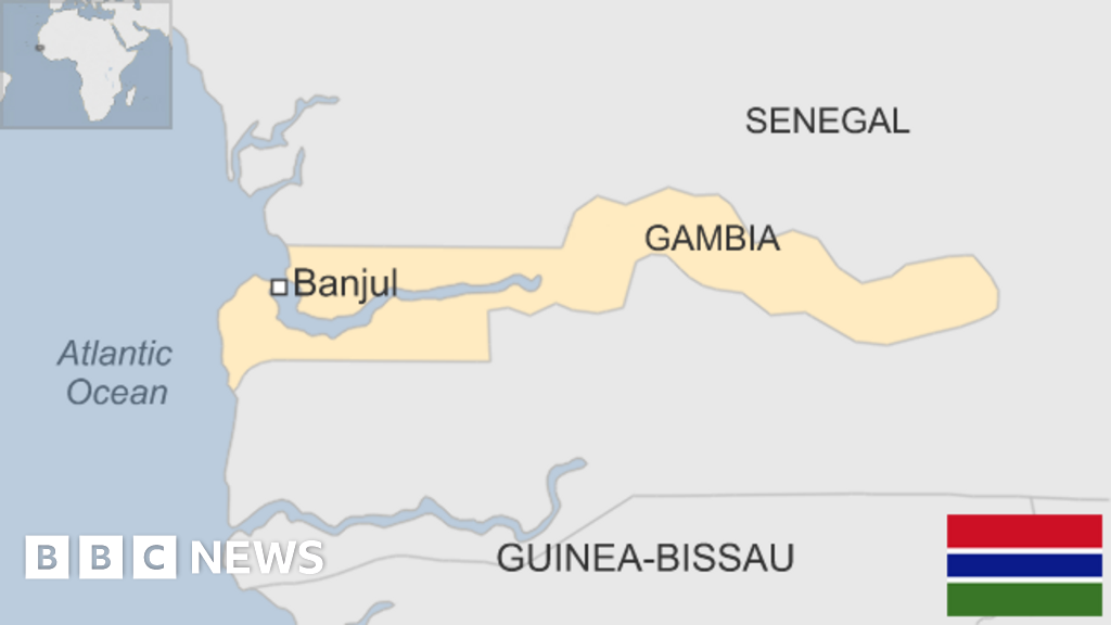 The Gambia country profile