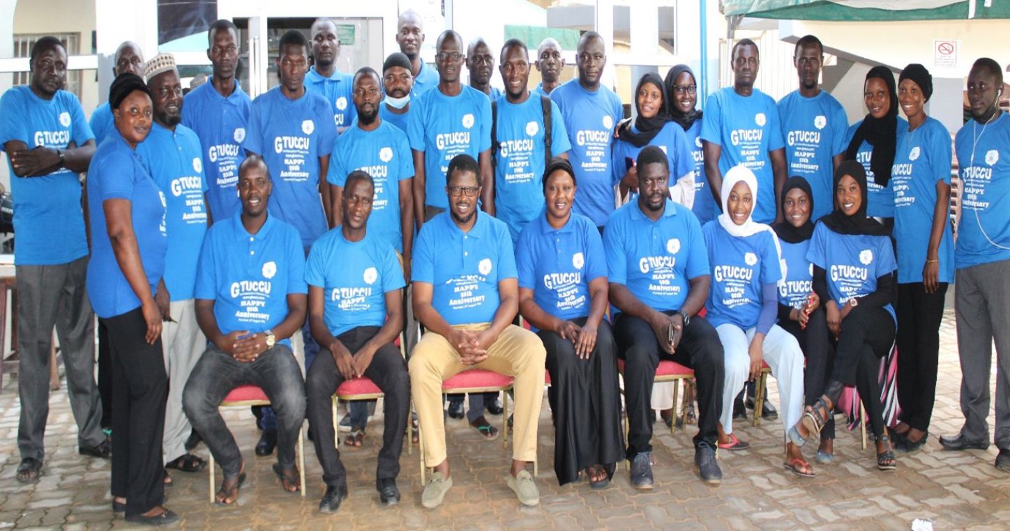 The Gambia: Development cooperation supports teacher union&rsquo;s co-operative credit union