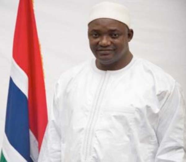 Temple Tree project to inject over $200M into Gambian economy &ndash; Barrow