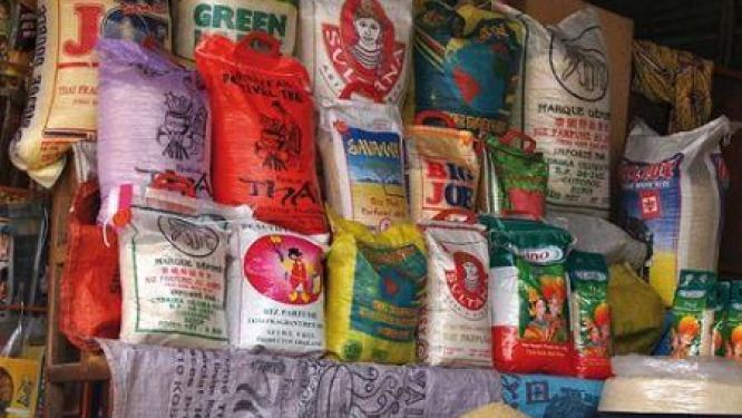 The Gambia Leads the World in Rice Consumption Per Person