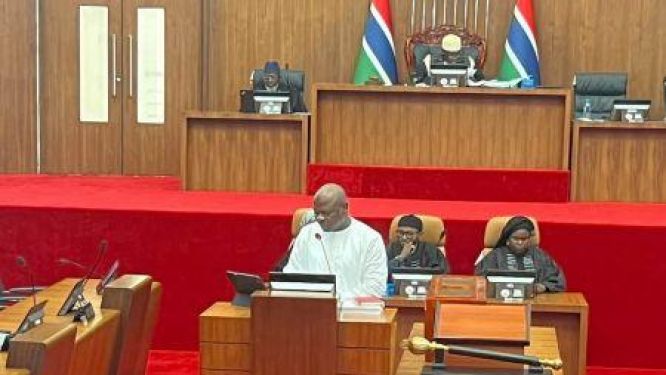Gambia Expects 20.2% Increase in Debt Servicing Costs in 2027